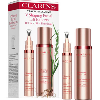 Buy CLARINS V Shaping Facial Lift Experts Online in Singapore