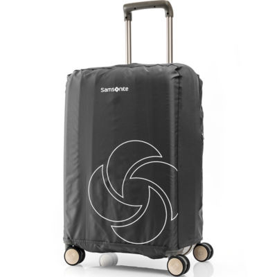 Buy SAMSONITE TRAVEL ESSENTIALS FOLDABLE LUGGAGE COVER S GREY