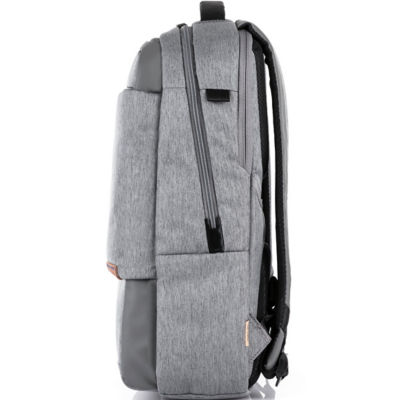 Buy SAMSONITE MARCUS ECO LAPTOP BACKPACK VZ HEATHER GREY Online in ...