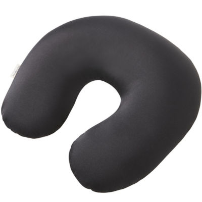 Microbead travel outlet pillow