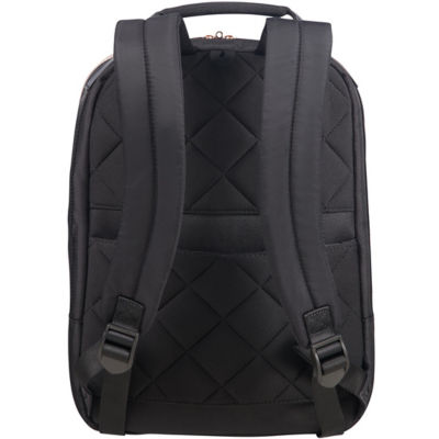 Chic black outlet backpack