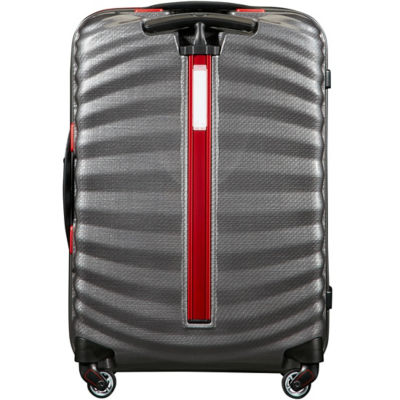 Samsonite lite cheap shock spinner 55