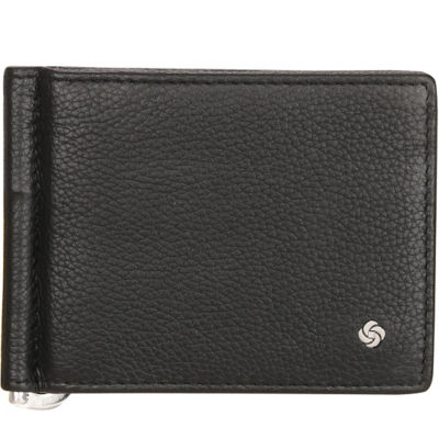 Buy SAMSONITE SUAVE MONEY CLIP BLACK Online in Singapore | iShopChangi