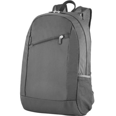 Buy SAMSONITE TRAVEL LINK ACC FOLDABLE BACKPACK GREY Online in Singapore