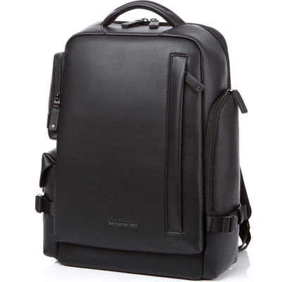 Samsonite red store backpack singapore