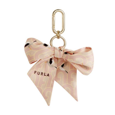 Furla bag charm sale