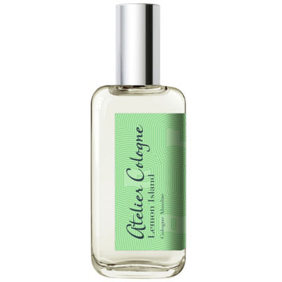 Buy ATELIER COLOGNE Lemon Island Cologne Absolue Online in