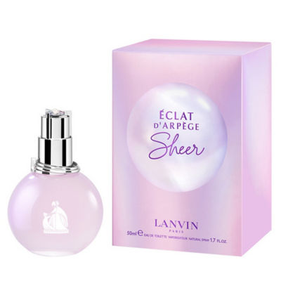 Lanvin Eclat d Arpege Sheer Eau de Toilette Spray 50ml Lanvin