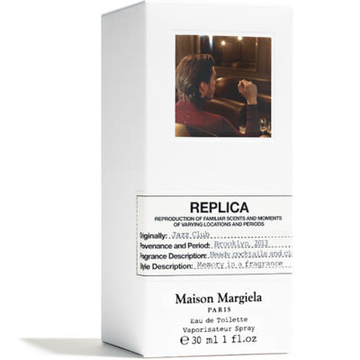 Buy Maison Margiela Fragrances REPLICA Jazz Club EDT Online in