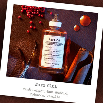 Buy Maison Margiela Fragrances REPLICA Jazz Club EDT Online in
