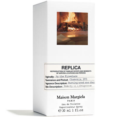 maison margiela replica fire