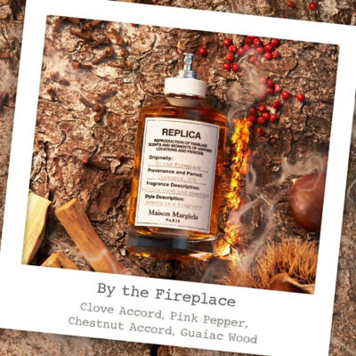 Buy Maison Margiela Fragrances REPLICA By the Fireplace EDT Online