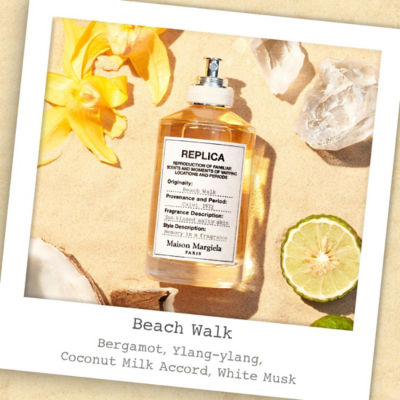 Maison Margiela Fragrances 梅森马吉拉沙滩漫步淡香水 4