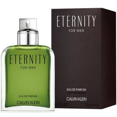 Buy Calvin Klein (CK) Eternity Men Eau De Parfum 200ml Online in ...