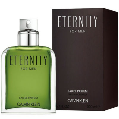 Calvin klein eternity 200ml on sale