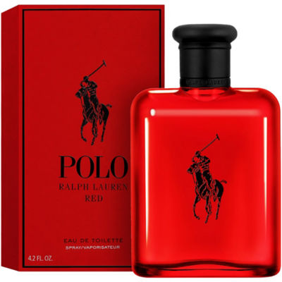 Ralph lauren red eau de toilette hotsell