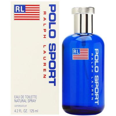 Buy Ralph Lauren Polo Sport Eau De Toilette 125ml Online in Singapore |  iShopChangi