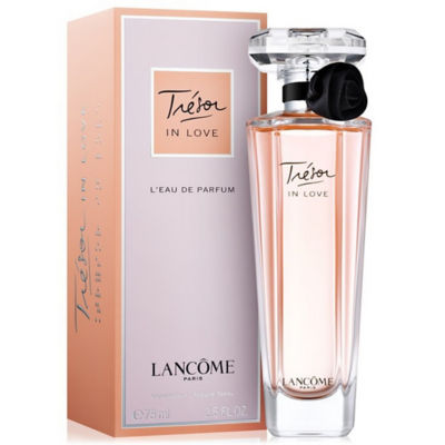 Buy Lancome Tresor In Love Eau De Parfum 75ml Online in Singapore