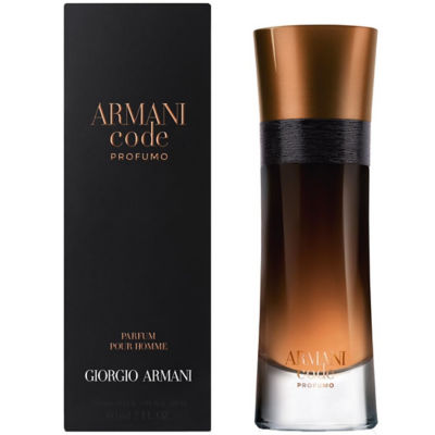 Buy Giorgio Armani Code Profumo Eau de Parfum Pour Homme Online in  Singapore | iShopChangi