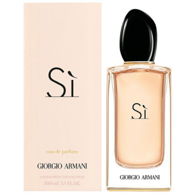 Buy Giorgio Armani Si Eau de Parfum 100ml Online in Singapore | iShopChangi