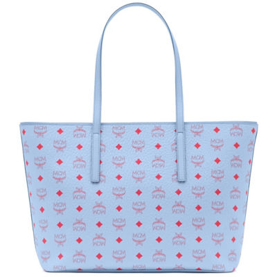 Buy ANYA SHOPPER IN VISETOS BLUE BELL Online in Singapore