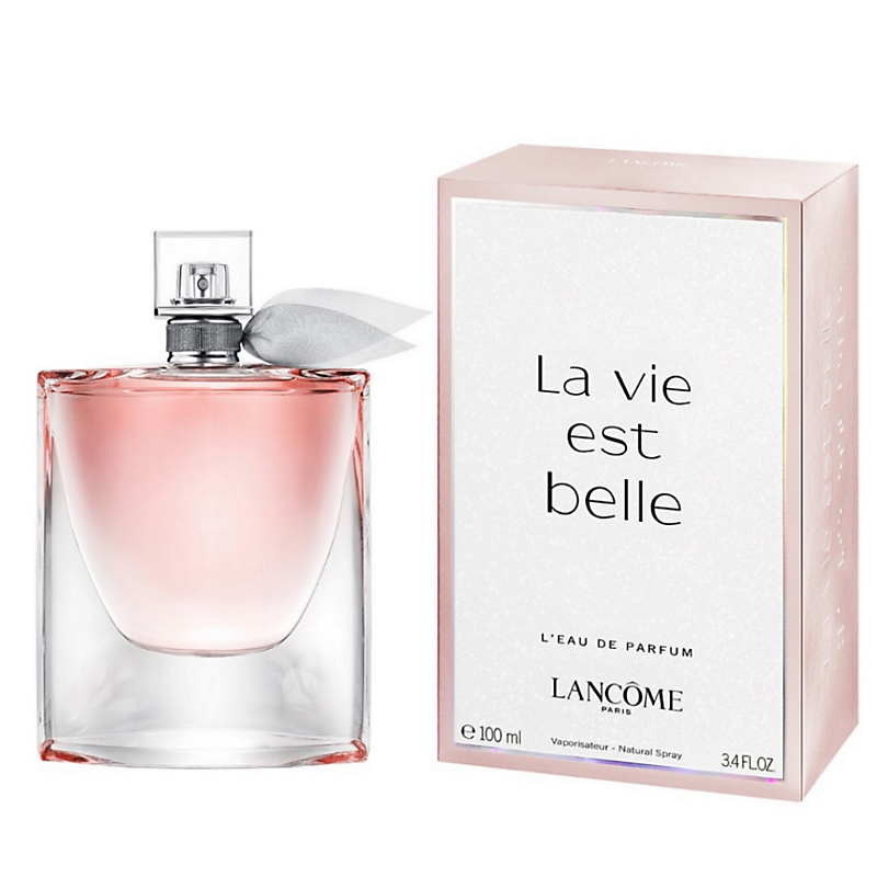 Buy Lancome La Vie Est Belle L'eau De Parfum (L) 100ml Online in Singapore  | iShopChangi