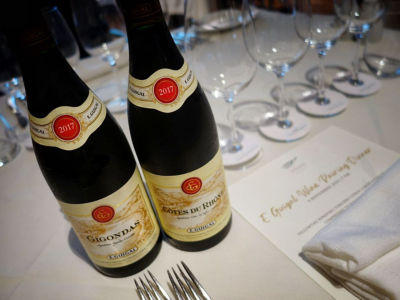 E.Guigal Cotes du Rhone Rouge 3