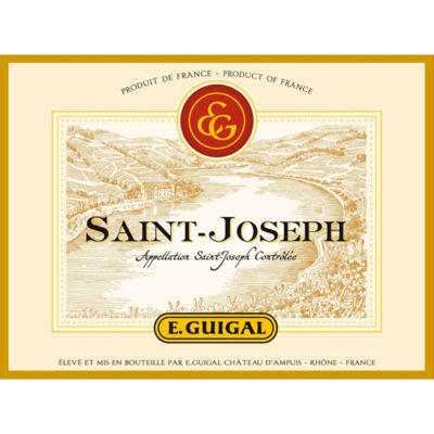E.Guigal Saint Joseph Rouge 2021 2