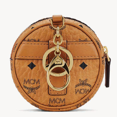 Mcm tambourine outlet crossbody