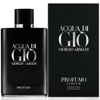 Buy Giorgio Armani Acqua di Gio Profumo Eau de Parfum 125ml Online