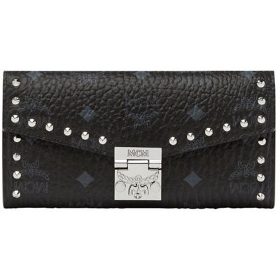 Mcm Ladies Patricia Mint Crossbody in Studded Park Avenue Leather  MWR9APA12G7001 8809630625360 - Handbags, MCM - Jomashop