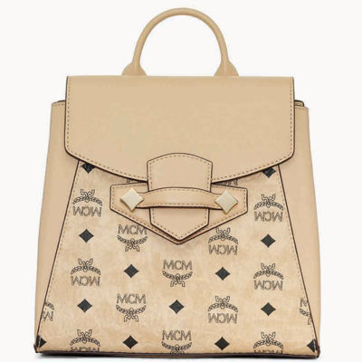 Mcm shop essential backpack