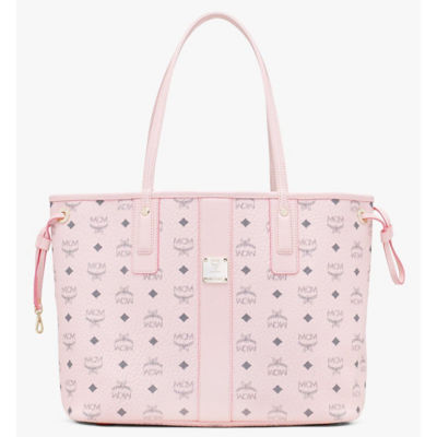 Medium Reversible Liz Shopper in Visetos Pink