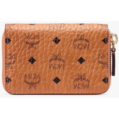 Mcm clearance wallet korea