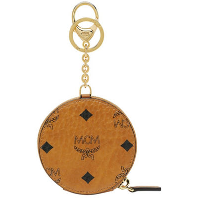 MCM Circle Coin Purse