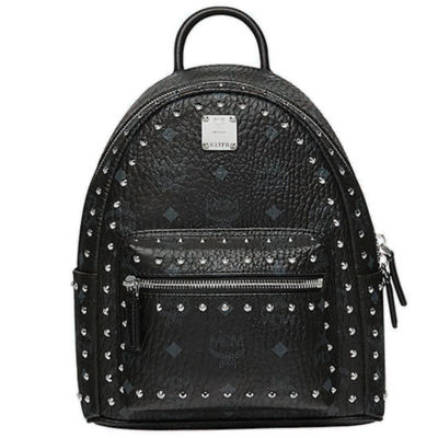 Mcm small stark on sale backpack