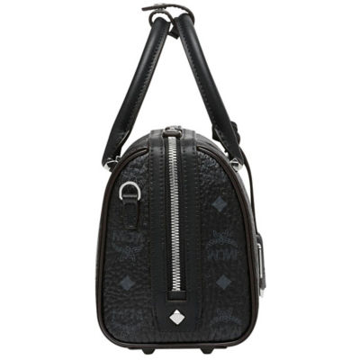 Mcm on sale black handbag