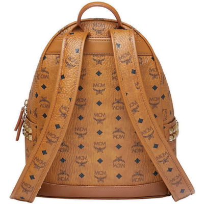 Mcm stark discount side studs backpack