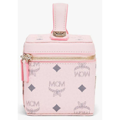 Currently Coveting: The MCM Rockstar Vanity Case - PurseBlog