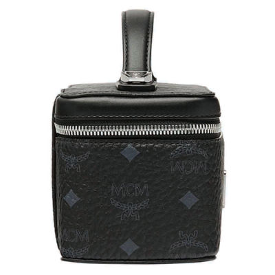 Mcm on sale vanity bag