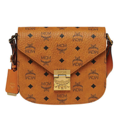 Patricia shoulder bag mcm sale