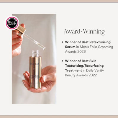 ést.lab Mini LumiWhite 10% PHA Resurfacing Glow Serum (5ml) 7