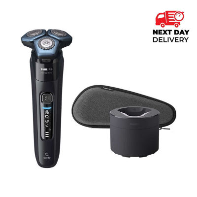 Shaver series 7000 Wet and dry electric shaver S7710/25