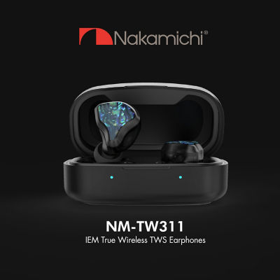 Buy Nakamichi NM TW311 IEM True Wireless TWS Earphones Online in