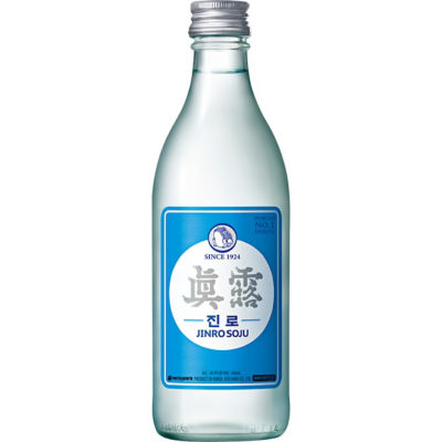 真露烧酒360ml 13 Ishopchangi