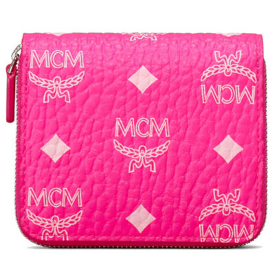 Neon mcm outlet bag