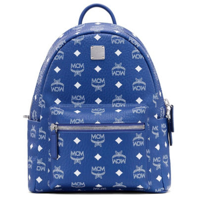 Authentic discount mcm backpack