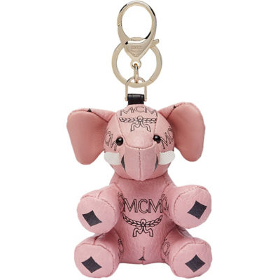 Mcm zoo discount charm