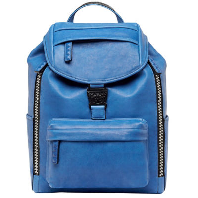 Mcm killian backpack new arrivals