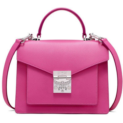 Mcm medium hot sale patricia satchel